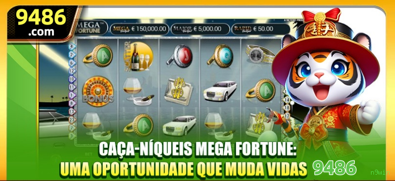 App n9win para Android e iOS - download grátis