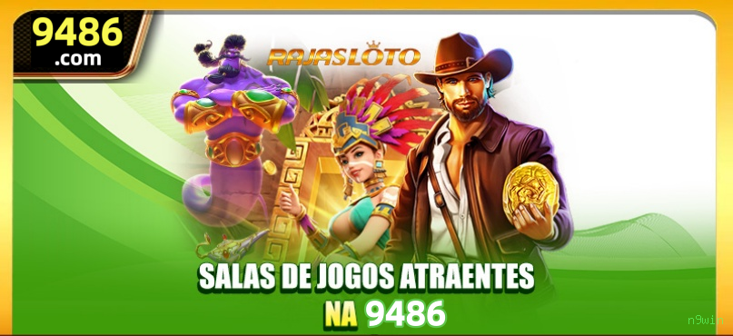Plataforma n9win - cassino e apostas