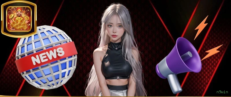 Bônus boas-vindas n9win R$100