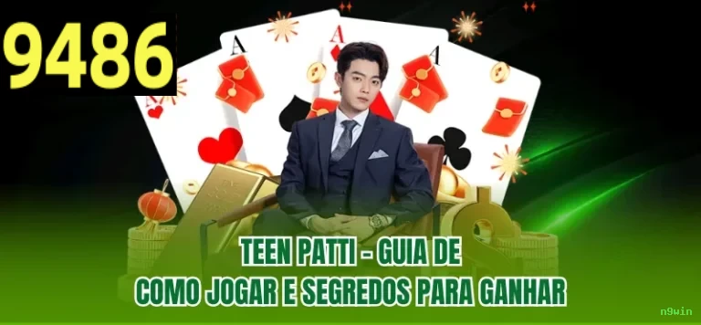 Slots com prêmios n9win